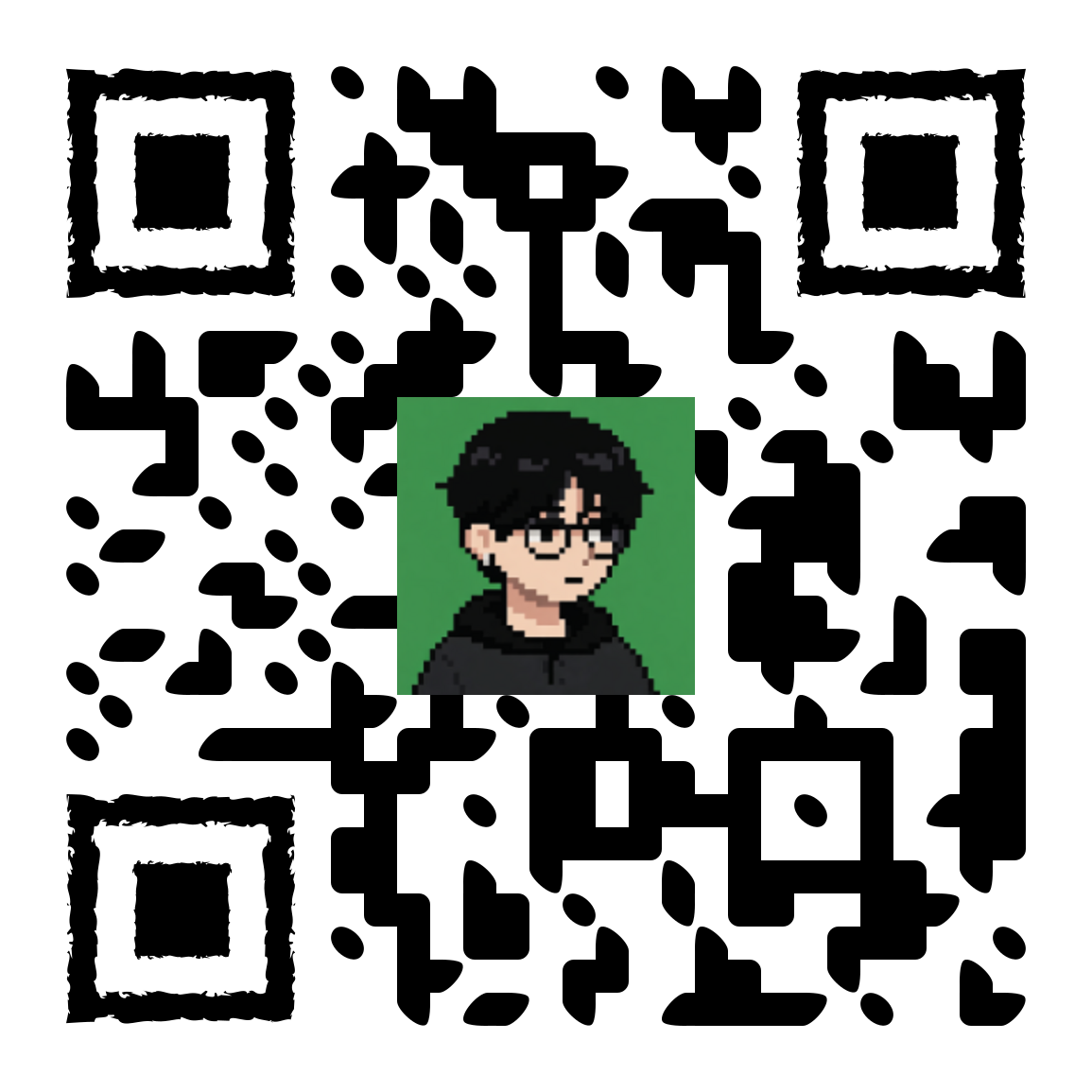 QR code for Kickd